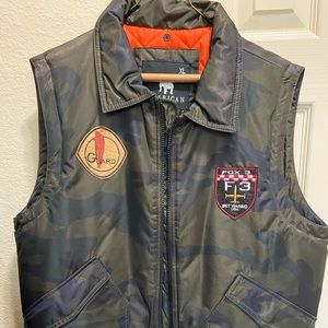 American Stitch Vest